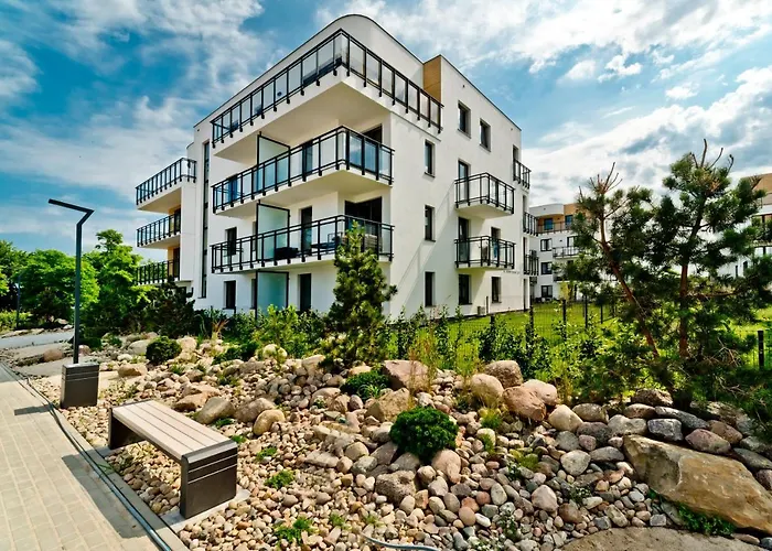 Apartament Blueapart Hotelowe Nexo