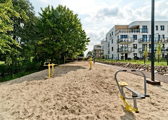 Apartament Blueapart Hotelowe Nexo