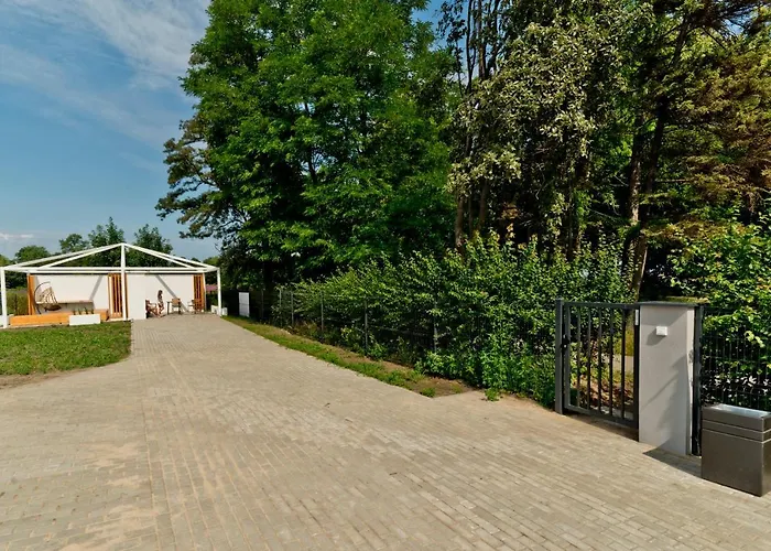 Blueapart Hotelowe Nexo Apartament