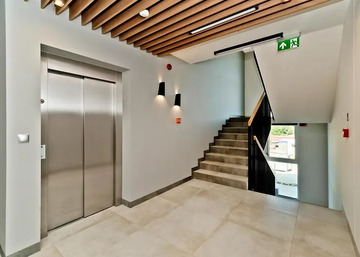 Apartament Blueapart Hotelowe Nexo *