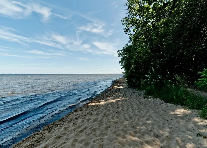 Blueapart Hotelowe Nexo Apartament Puck