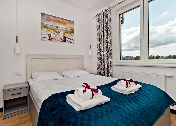 Apartament Blueapart Hotelowe Nexo Puck