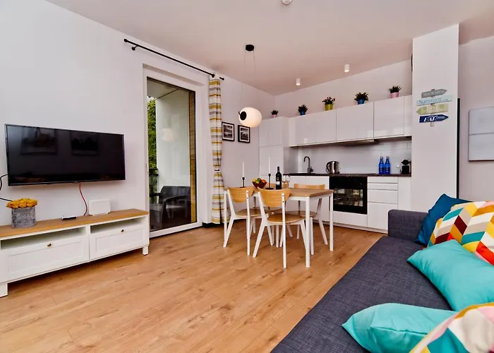 Apartament Blueapart Hotelowe Nexo Puck
