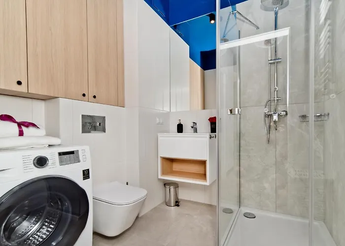 Blueapart Hotelowe Nexo Apartament *