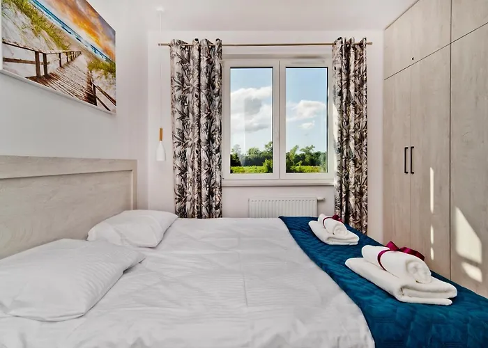 Apartament Blueapart Hotelowe Nexo Puck