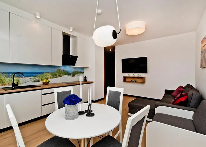 Blueapart Hotelowe Nexo *