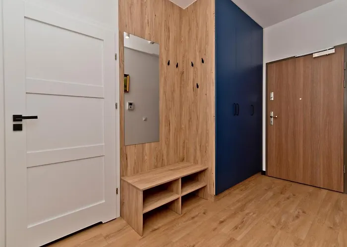 Blueapart Hotelowe Nexo Apartament *