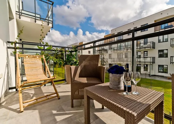 Apartament Blueapart Hotelowe Nexo