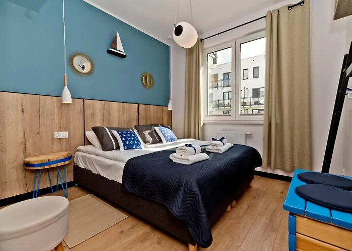 Blueapart Hotelowe Nexo *