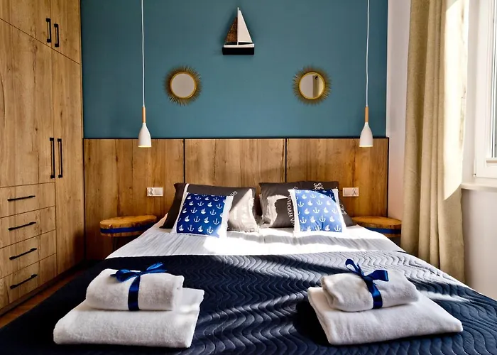 Blueapart Hotelowe Nexo Apartament