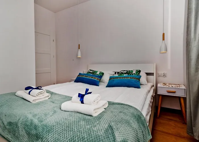 Blueapart Hotelowe Nexo Puck