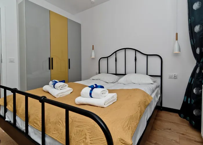 Appartamento Blueapart Hotelowe Nexo *