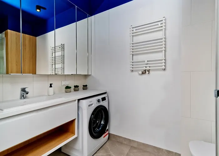 Blueapart Hotelowe Nexo * Puck