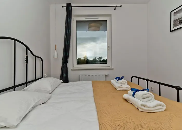 Blueapart Hotelowe Nexo Apartament Puck