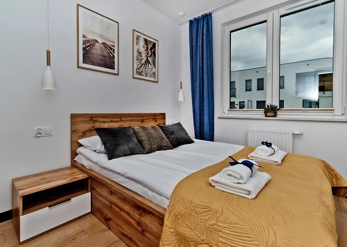 Blueapart Hotelowe Nexo Apartament *