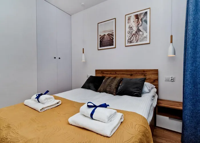 Blueapart Hotelowe Nexo Puck