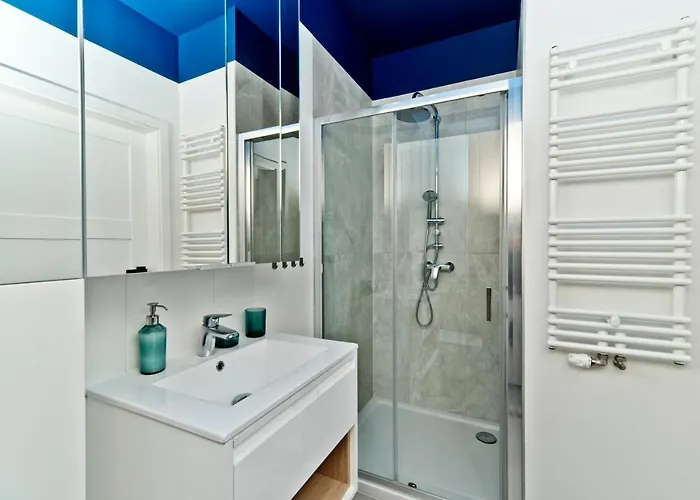 Apartament Blueapart Hotelowe Nexo *