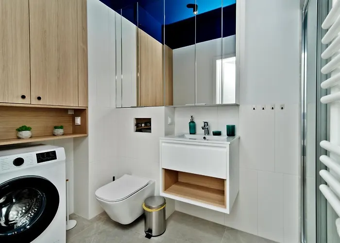 Blueapart Hotelowe Nexo *