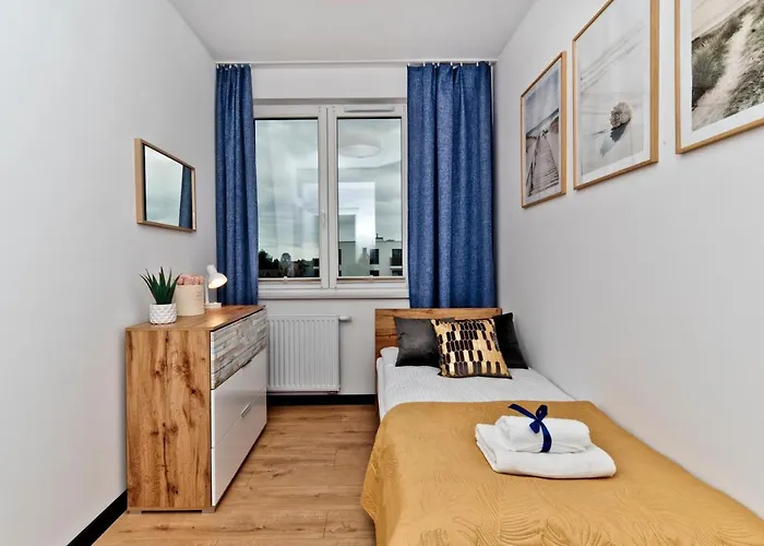 Blueapart Hotelowe Nexo * Puck