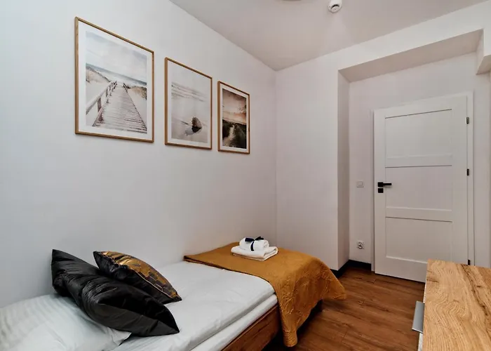 Appartamento Blueapart Hotelowe Nexo *