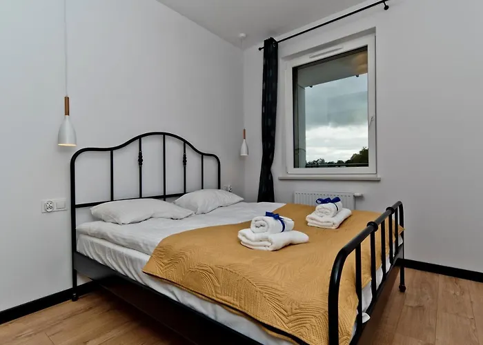 Apartament Blueapart Hotelowe Nexo Puck
