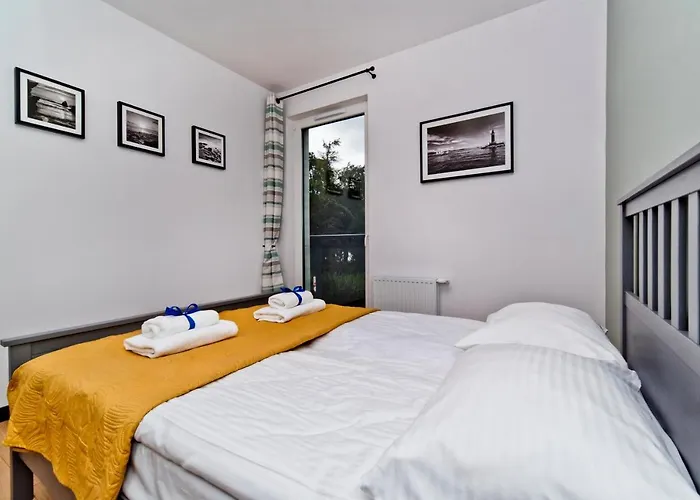 Blueapart Hotelowe Nexo Apartament