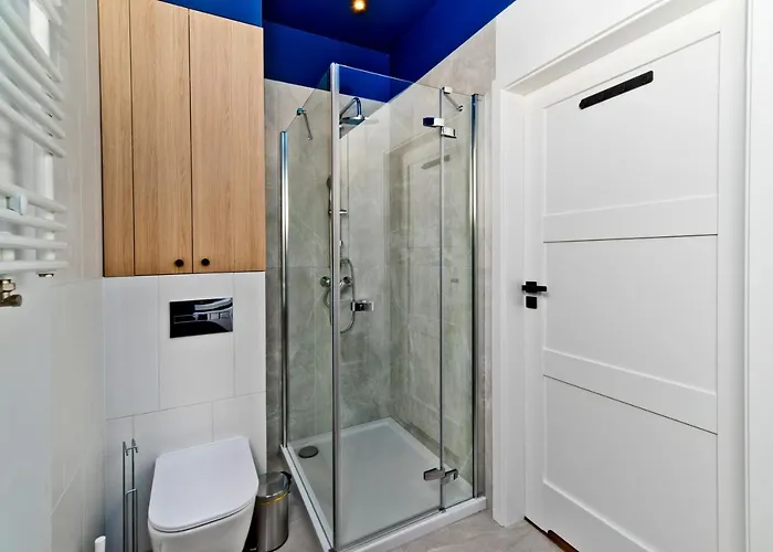 Apartament Blueapart Hotelowe Nexo Puck