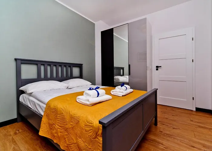 Apartament Blueapart Hotelowe Nexo *