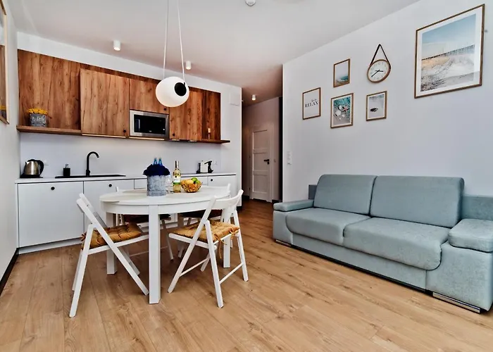 Blueapart Hotelowe Nexo