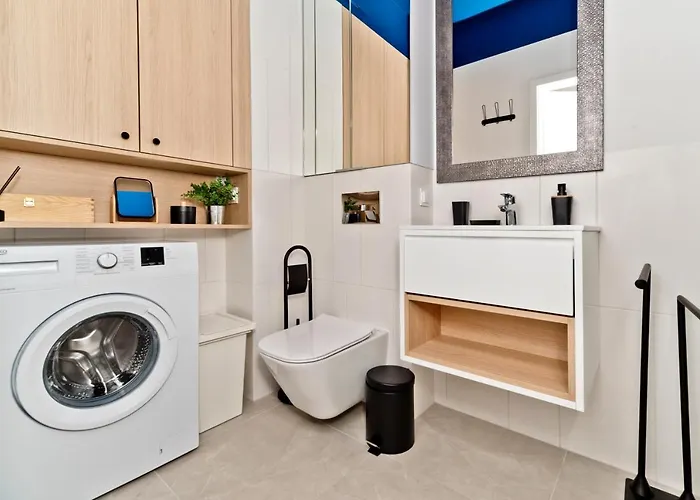 Blueapart Hotelowe Nexo Apartament