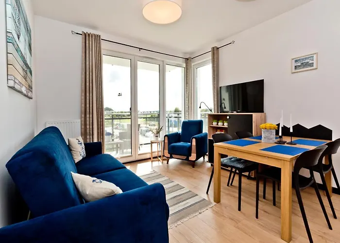 Blueapart Hotelowe Nexo Apartament *