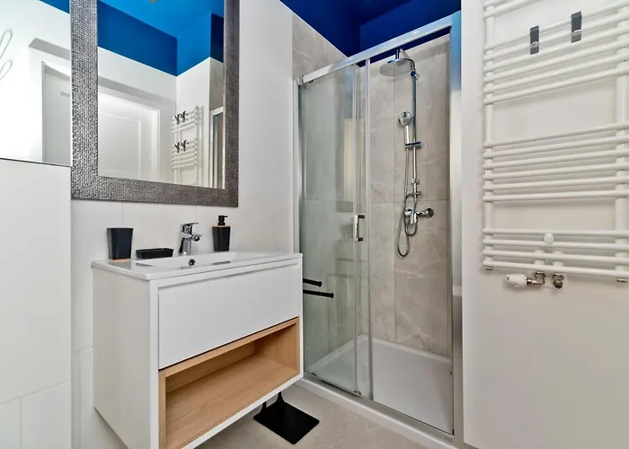 Apartament Blueapart Hotelowe Nexo *