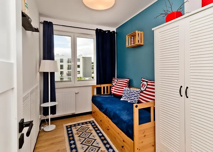 Blueapart Hotelowe Nexo Apartament