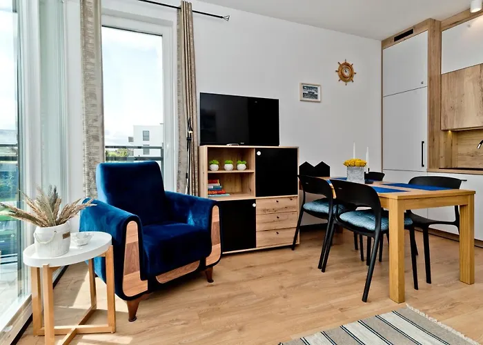 Blueapart Hotelowe Nexo Apartament *