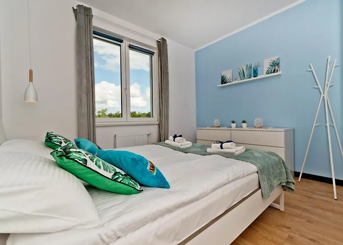 Blueapart Hotelowe Nexo Apartament