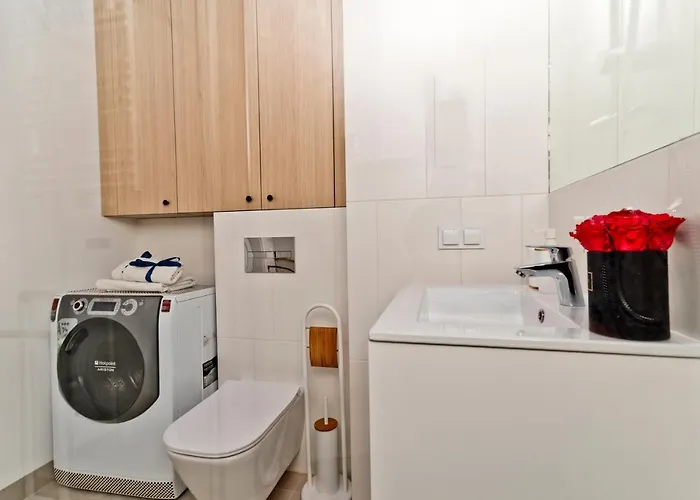 Blueapart Hotelowe Nexo Apartament Puck