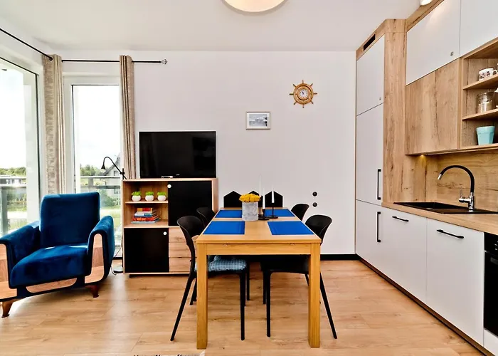 Blueapart Hotelowe Nexo Apartament *