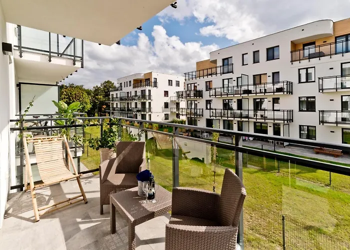 Blueapart Hotelowe Nexo Puck