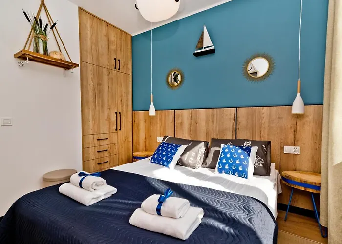 Blueapart Hotelowe Nexo Puck