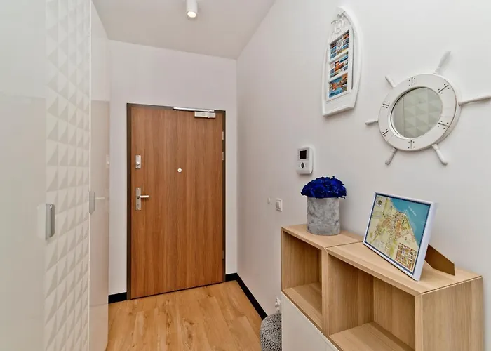 Apartament Blueapart Hotelowe Nexo *