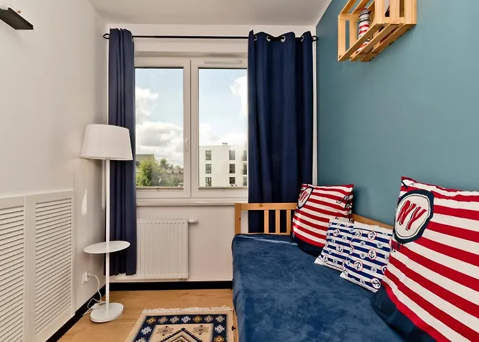 Blueapart Hotelowe Nexo