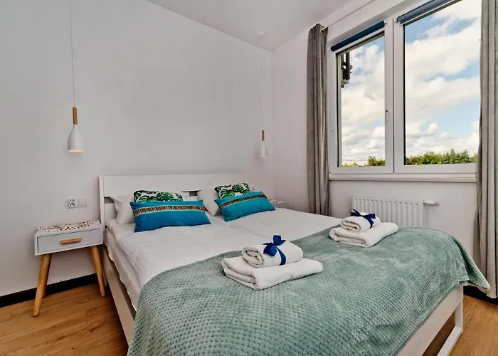 Blueapart Hotelowe Nexo * Puck