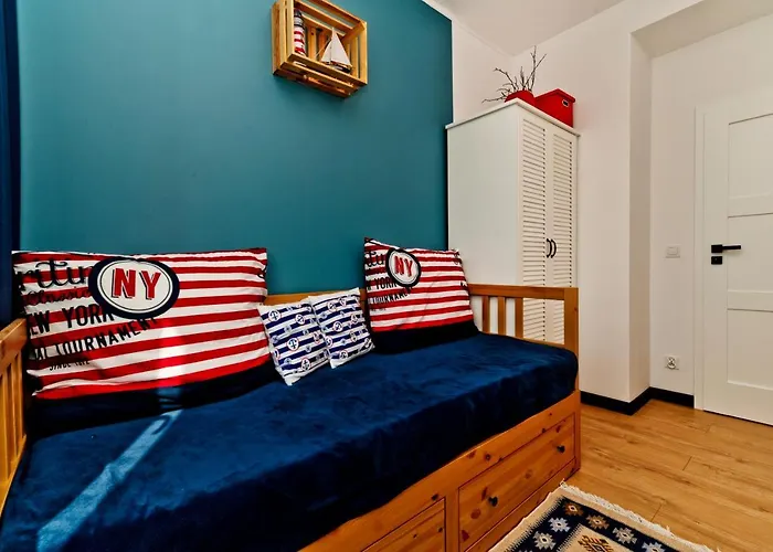 Blueapart Hotelowe Nexo Puck