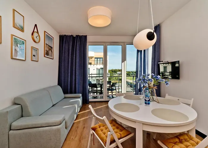 Apartament Blueapart Hotelowe Nexo