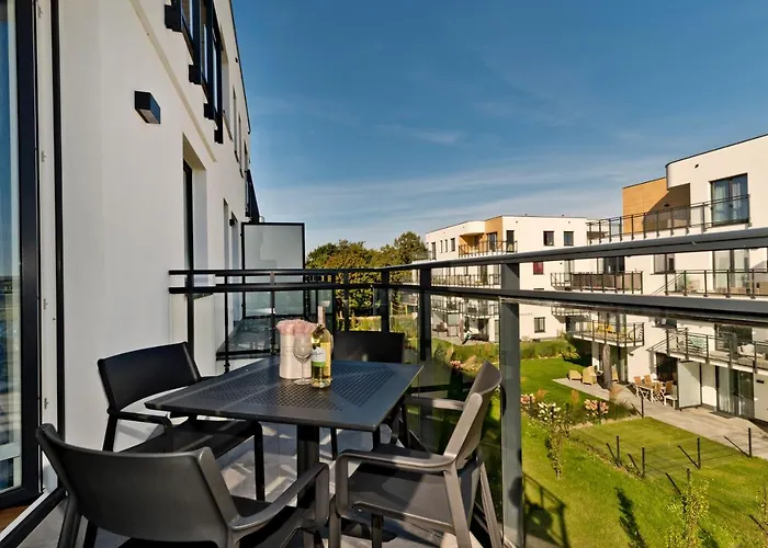 Blueapart Hotelowe Nexo Apartament