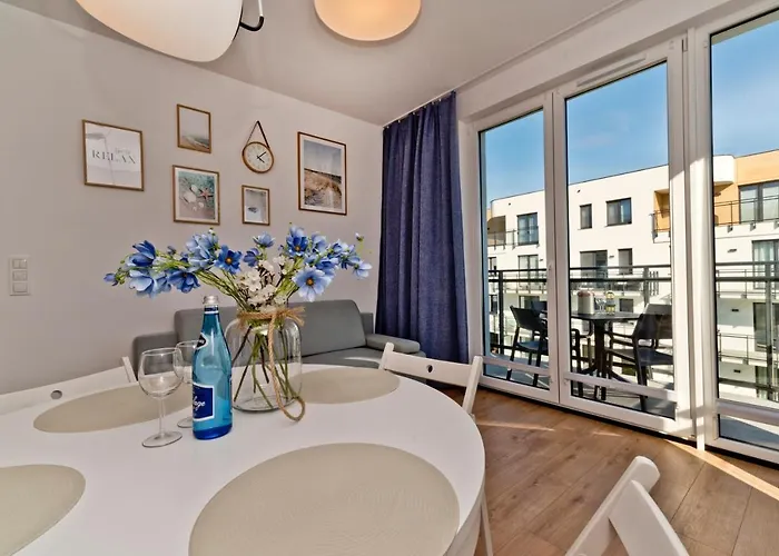 Blueapart Hotelowe Nexo *