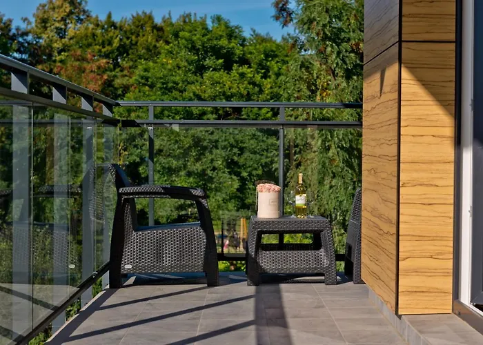 Appartamento Blueapart Hotelowe Nexo *