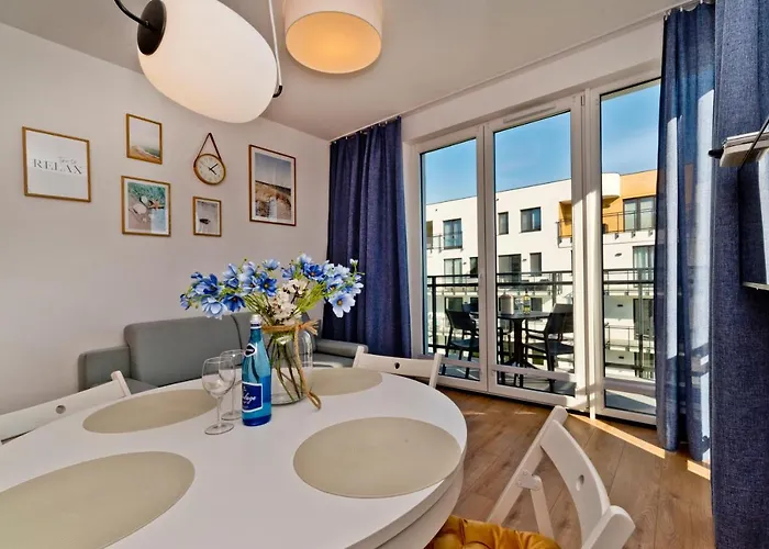 Blueapart Hotelowe Nexo Apartament *