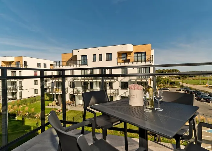 Blueapart Hotelowe Nexo