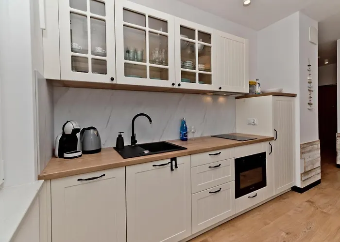 Blueapart Hotelowe Nexo Apartament *